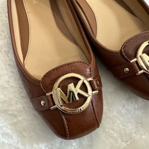 Michael Kors ballet flats